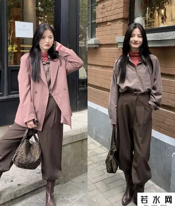 糖豆时尚,韩国女生有多会穿?投资这几双鞋、几件衣服,轻松穿出时髦高级感