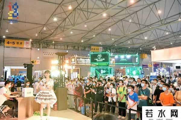 IGS数博会,在第四届IGS数博会上,他们分享了国产游戏全球化的新经验