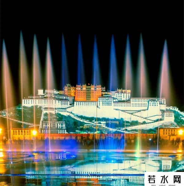 五话寺,西藏那么大5A景区只有5个，纳木措没上榜，看看你去过哪一个？