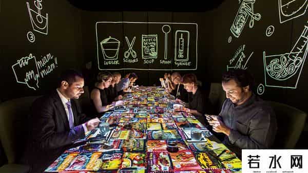 5888港币,盘点世界上最贵餐厅,这些餐厅真是贵到离谱了