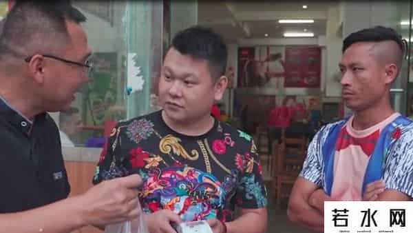 漠叔,漠叔：琼系军阀称霸农村，狗见了都得挨巴掌，真实身份反黑警察？