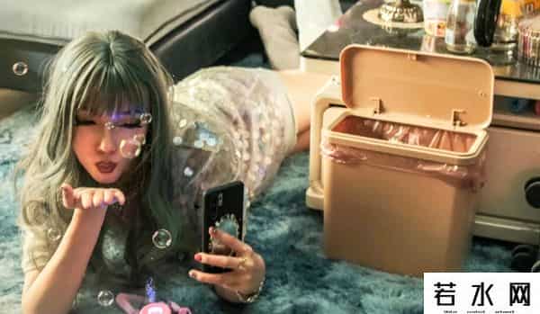 捆绑影视,被捆绑的女性,走不出的困境