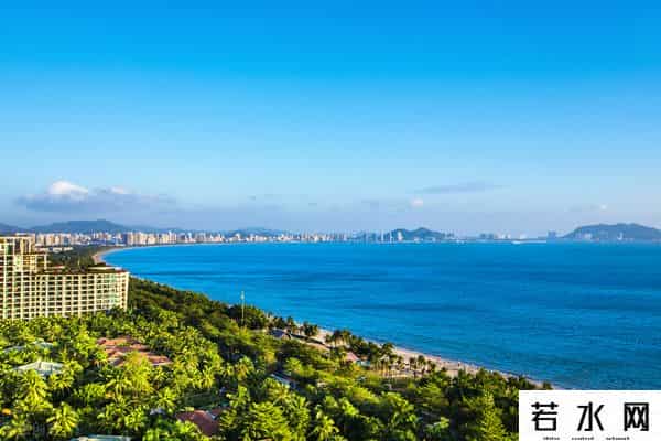 中国好空气,全国空气质量最好的十座城市,广东独占三席,这里有你家乡吗