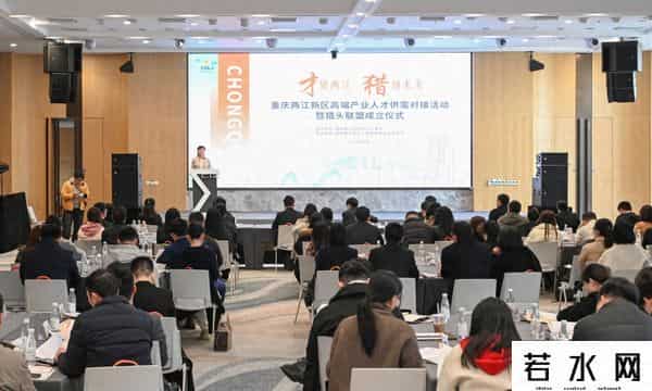 fmc猎头,两江新区猎头联盟成立 全国40家知名机构助力人才精准对接