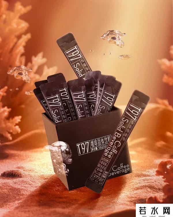 t97,号称要干掉瑞幸星巴克，在抖音爆红的 T97 咖啡，有股韭菜味