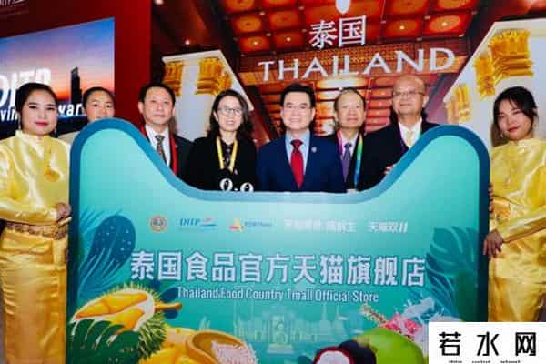 榴莲B站,泰国副总理直播卖榴莲:近900万人围观,一口气卖了10000只