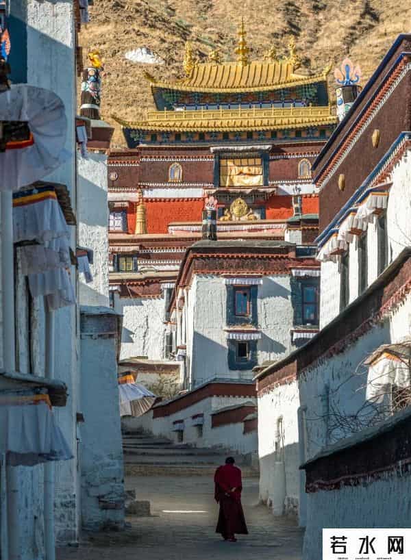 五话寺,西藏那么大5A景区只有5个，纳木措没上榜，看看你去过哪一个？