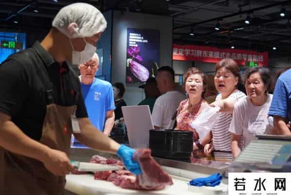 上海城市超市,定了!上海三区接连宣布:开业!人山人海预警,市民激动:不用跑大老远抢爆款了