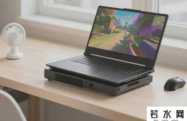 散热,这些邪修散热方式你都用吗？做对选择，游戏本也可以玩的很优雅