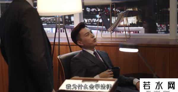 古美门,看不惯的这个热搜，终于有剧替我骂