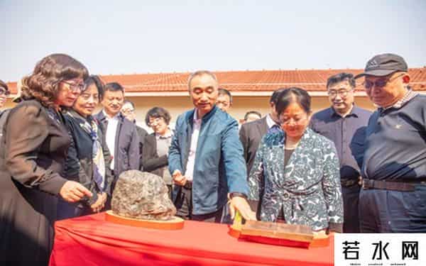 色中色成人网,有色金属行业职业技能教育“走出去”试点工作“校长团”一行到中国有色集团在赞出资企业考察