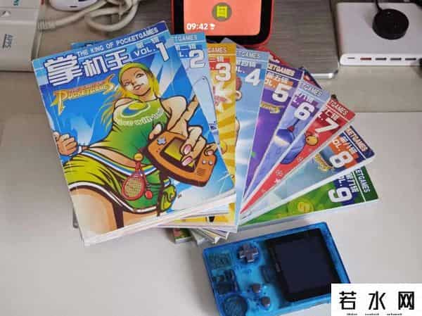 掌机之王,史上最经典的6部掌上游戏机，二手价不降反升，比黄金还保值