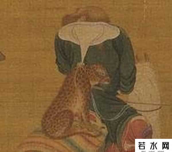 狩猎人,人豹之间：从君子豹饰到豹猎归隐