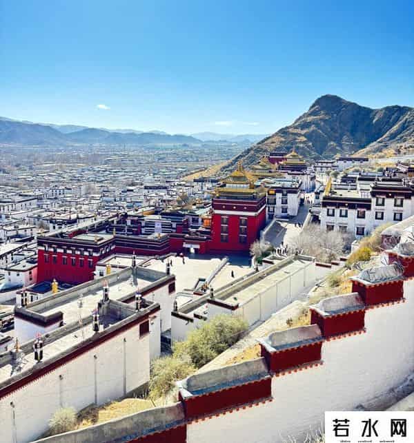 五话寺,西藏那么大5A景区只有5个，纳木措没上榜，看看你去过哪一个？