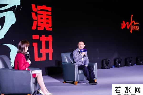 韩坤,一下科技韩坤：我拿什么吸引明星？
