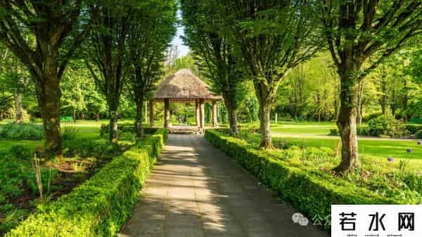 世界最美村庄,绿野仙踪——走进爱尔兰最美村庄阿黛尔