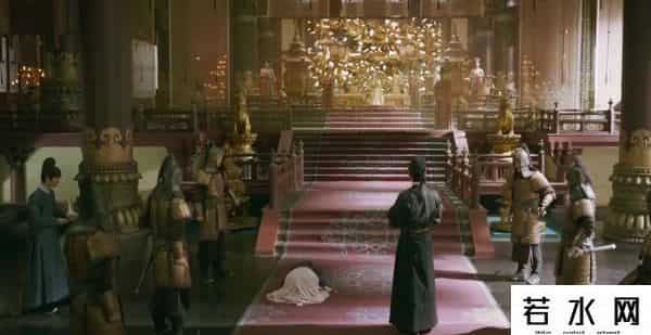 杜晓,《掌心》中的反派杜梁，一个户部郎中，为何能成为巨贪？