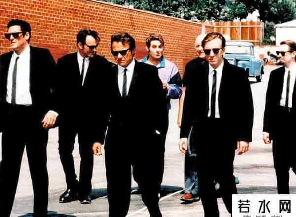 落水狗,极度烧脑的大师之笔,昆汀·塔伦蒂诺的这部作品,一次过足推理瘾