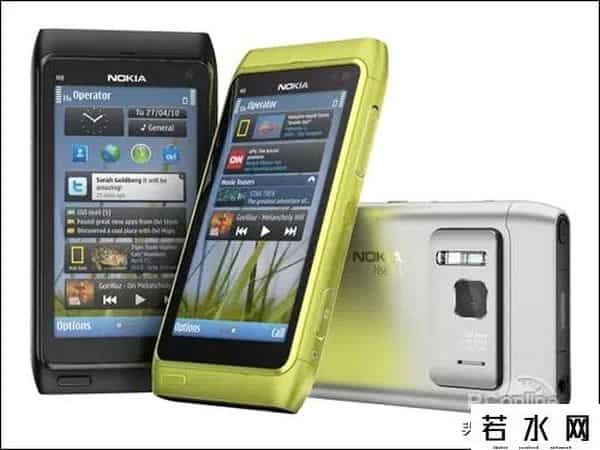 诺基亚112,那些年，我们追过的诺基亚