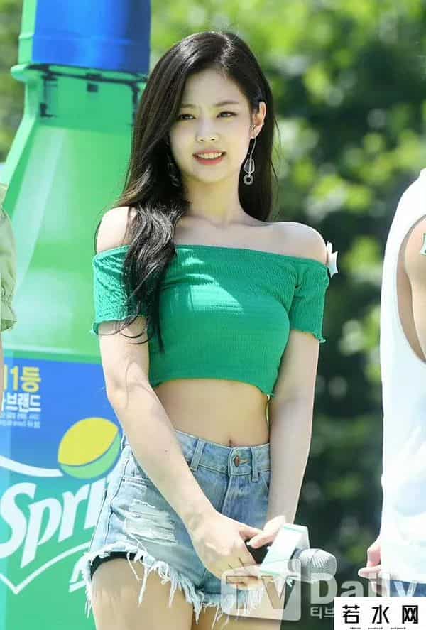 雪碧广告歌曲,Jennie雪碧广告太经典了!