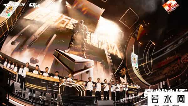 人民电竞,CFPL总决赛“AB大战”走过10年,哪些变了,哪些又始终如一?