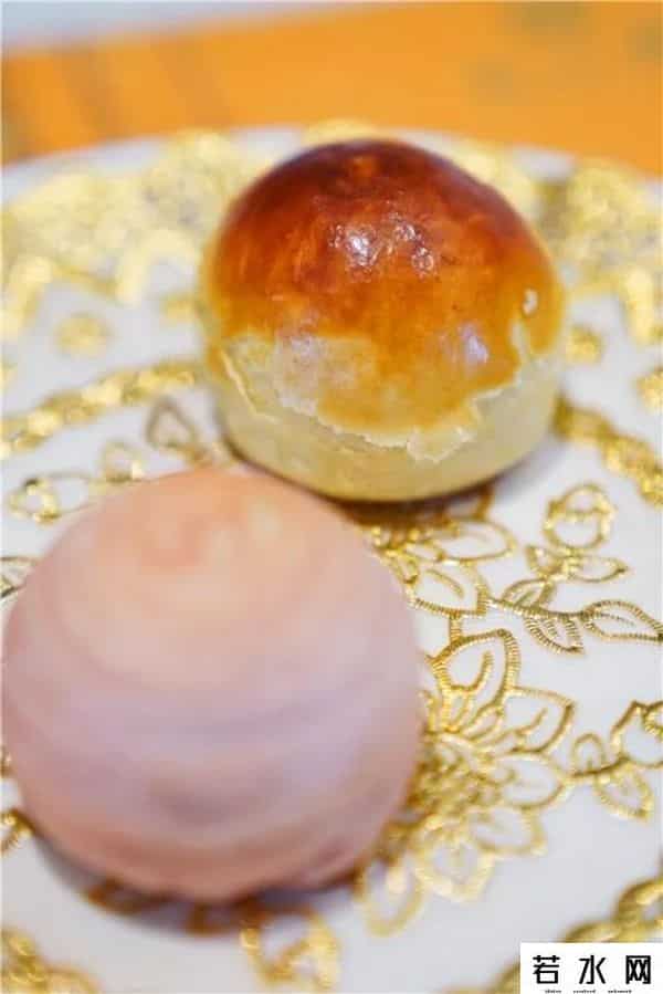 qq月饼图片,这才7月份呀，整个朋友圈都在卖月饼！有一款，杭州人一看就懂了