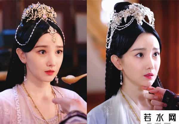 萧如瑟哥哥,《斛珠夫人》同样是演“双胞胎”，陈小纭和王森的演技差距太明显