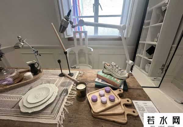 萨门,萨洛蒙的线下野心,不止一个小白楼|消费现场