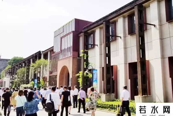 金基南,走进 - 金基·国创园,探讨城市更新样本