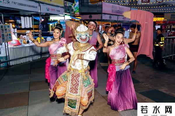 广州红牛,泰拳活力公园登陆广州，天丝集团红牛品牌共庆中泰建交50周年