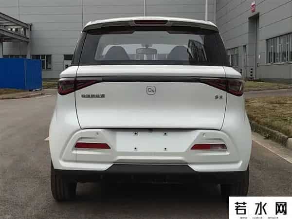 qq十年,“走10年了”的奇瑞QQ即将重返，王者归来还是模仿他人？