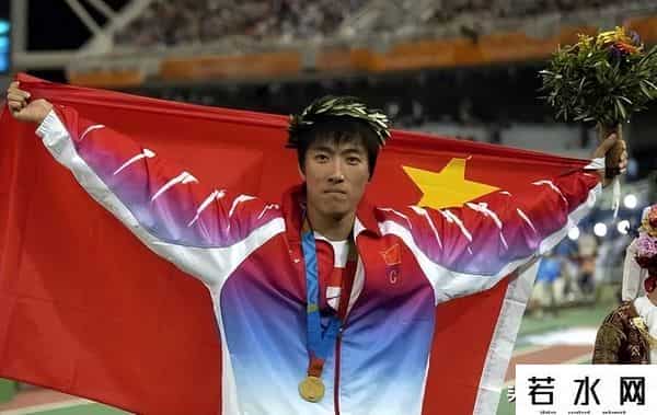 刘翔qq,原来他才是毁掉刘翔真凶,因贪1200万被公审,让刘翔背负多年骂名