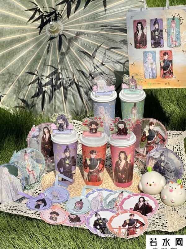 如鸢,健康茶饮持续圈粉,奈雪×《如鸢》刷屏,多店业绩暴涨700%