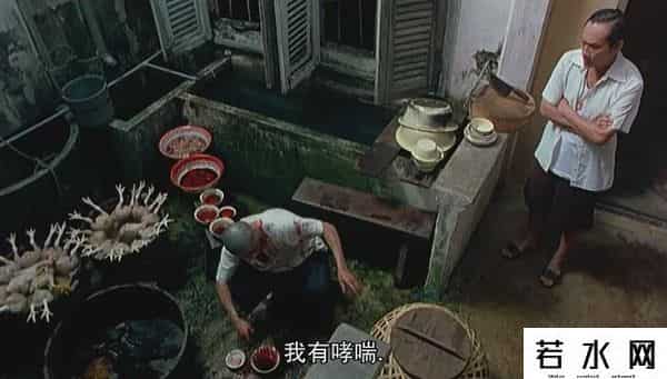可怕的广东人,真实事件改编电影:一个胆小的广东人,是如何变成食人魔的?