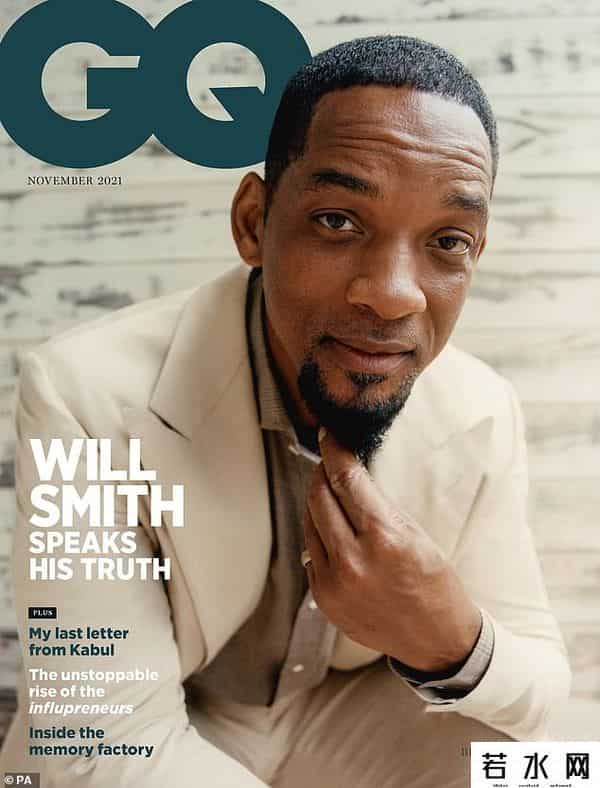 史密斯先生,53岁威尔·史密斯承认，拒绝一夫一妻制，坦然面对贾达和鲜肉有染