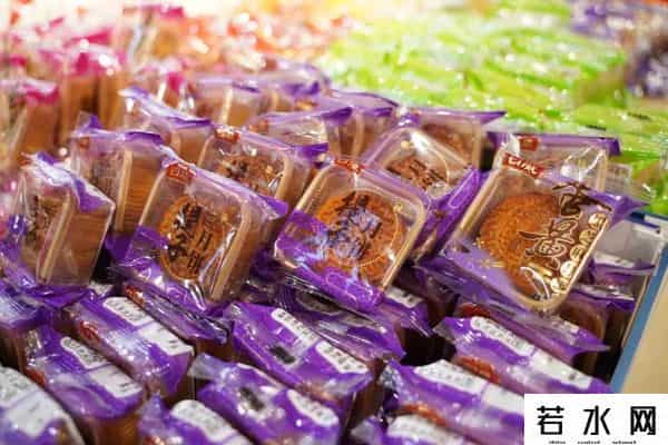 qq月饼图片,这才7月份呀，整个朋友圈都在卖月饼！有一款，杭州人一看就懂了