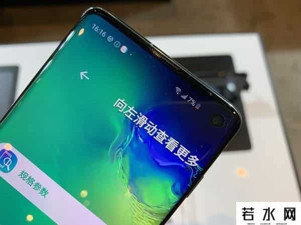 s10,三星S10系列现场上手体验：“安卓机皇”真的名副其实