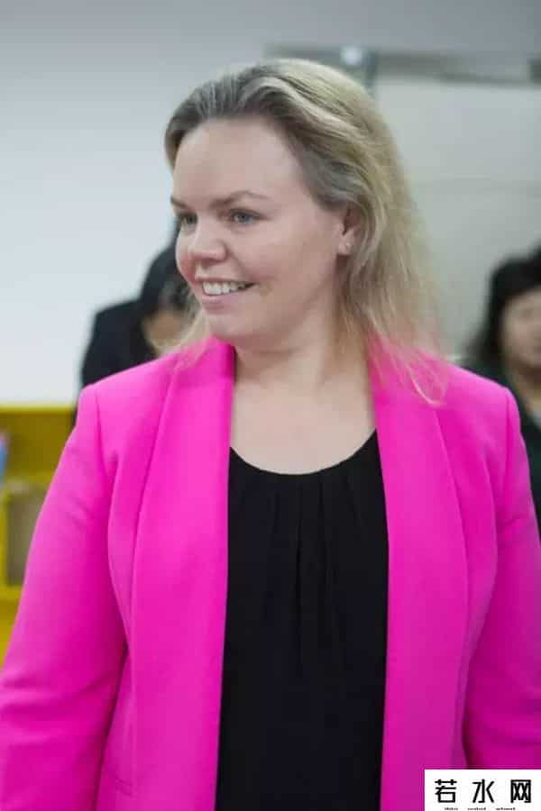 途宝网,美国驻沪副总领事参观基地