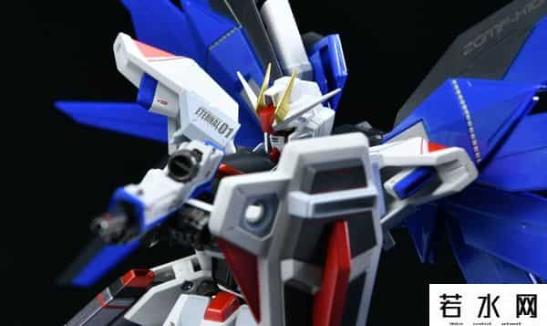 78动漫,78动漫官方评测 万代 M Robot魂系列 自由高达