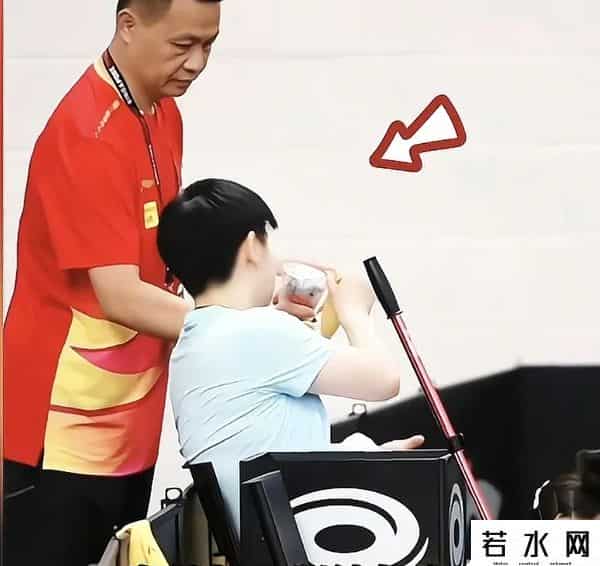 金牌老爸,孙颖莎背后的"德华爸爸":国乒金牌背后的温暖守护者