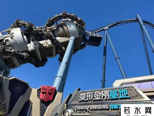 霸天虎,霸天虎过山车突然悬停，游客从维修梯撤离，咋回事？北京环球度假区回应了