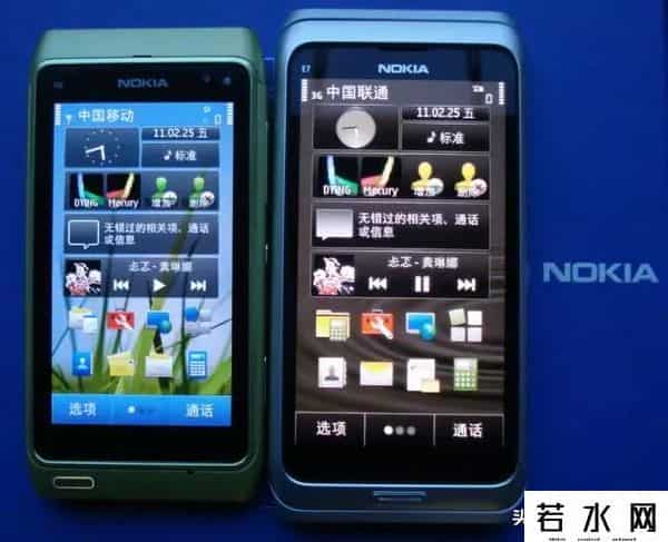 诺基亚112,那些年，我们追过的诺基亚