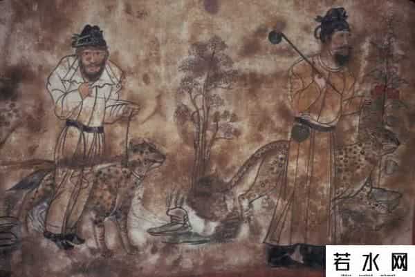 狩猎人,人豹之间：从君子豹饰到豹猎归隐