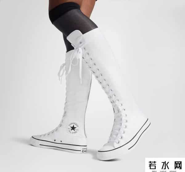 匡威 鞋带,Converse经典帆布长筒靴CTAS XX-Hi强势回归 经典重现 先锋再绎