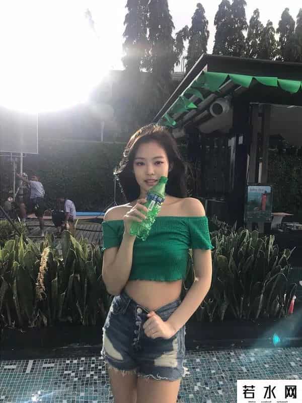 雪碧广告歌曲,Jennie雪碧广告太经典了!