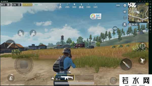 网易吃鸡pc,安卓模拟器吃鸡,哪款更好用?PC玩《绝地求生:刺激战场》实战体验