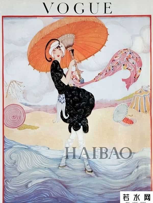 时装电子杂志,20世纪初法国时装杂志,是如何促进当时流行时尚的演变的