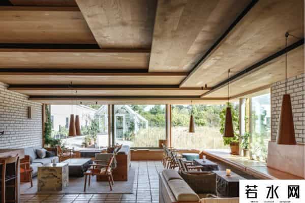 noma餐厅,哥本哈根的米其林星级餐厅noma被重建，变为一个“亲密的花园村”