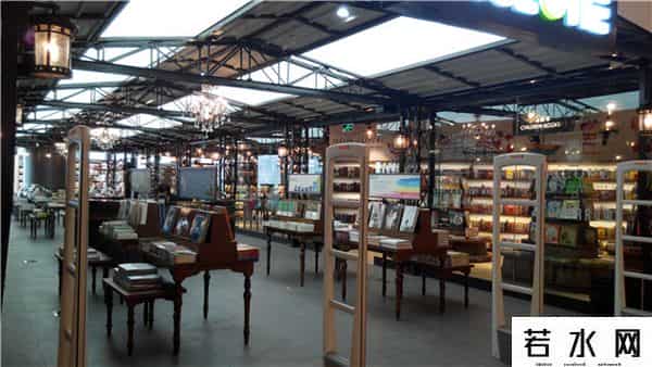 四川书市,成都最美的14家书店，不仅惊艳了时光，连总理都被吸引了！