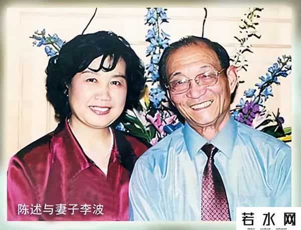 陈述,著名演员陈述:演反派成名,去世后儿女与小继母打官司